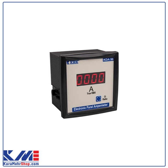 آمپرمتر دیجیتال KDA 96-200